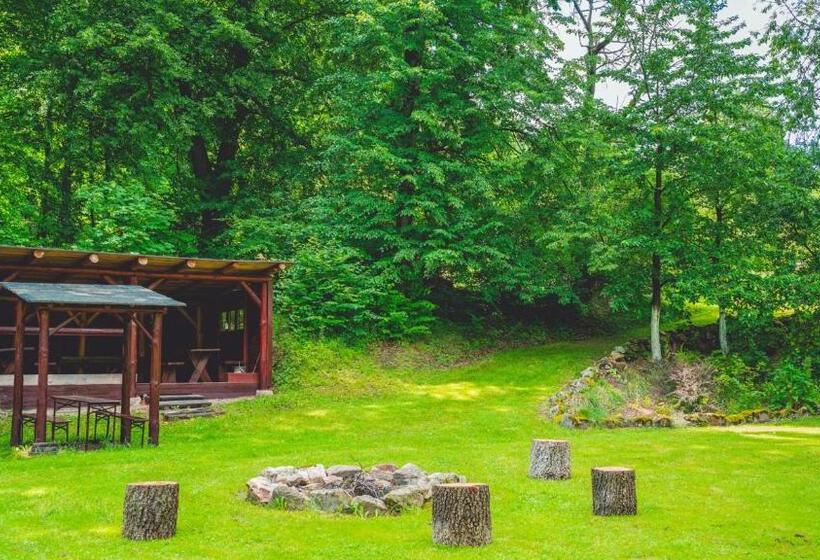 Дом 1 Спальня, Leśniczówka Pod śnieżką