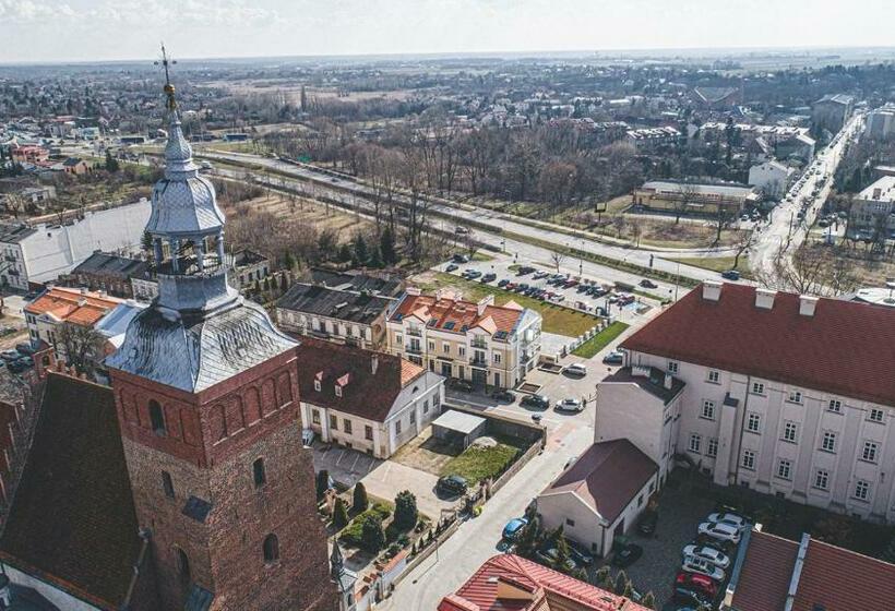 Люкс Повышенной Комфортности, The Loft   Garncarska 1