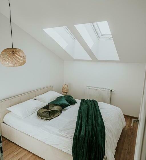 Люкс Повышенной Комфортности, The Loft   Garncarska 1
