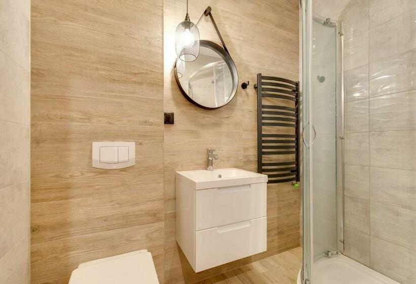 غرفة سوبيريور, Biała Owieczka B&b Szczyrk