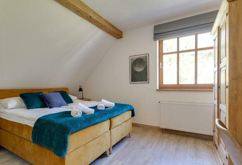 غرفة سوبيريور, Biała Owieczka B&b Szczyrk