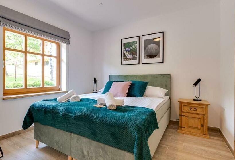 غرفة سوبيريور, Biała Owieczka B&b Szczyrk