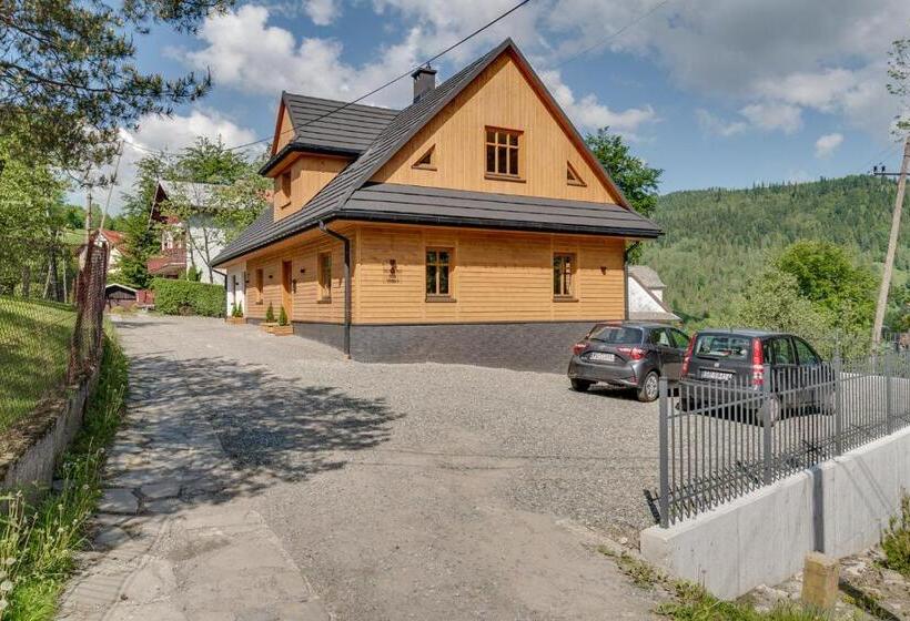 فيلا ديلوكس غرفة نوم, Biała Owieczka B&b Szczyrk