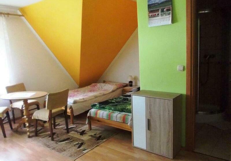 Четырехместный Номер Стандарт, Agroturystyka U Robka
