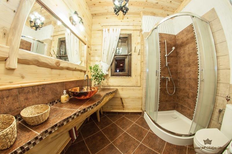 Шале 1 Спальня, Gościniec Pod Małym Królem