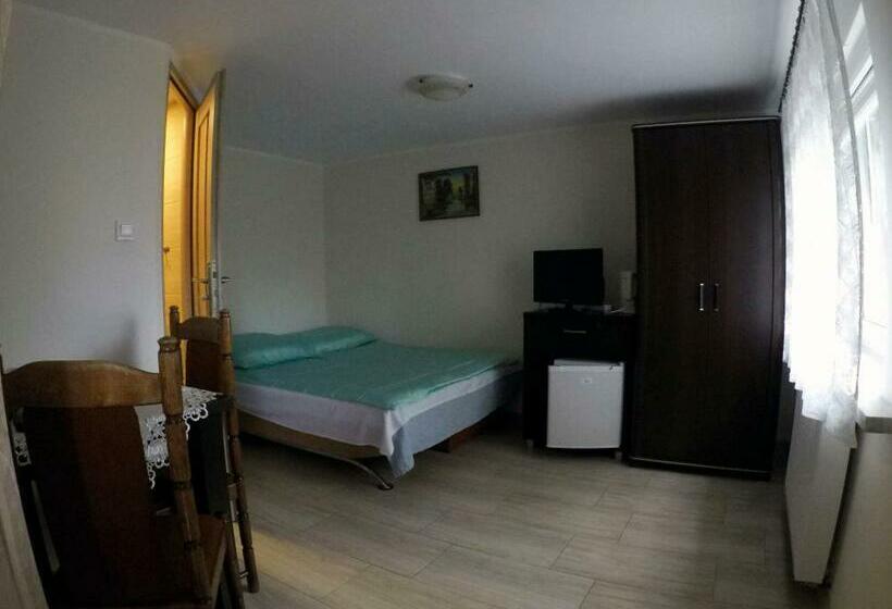Номер Deluxe, U Grażyny