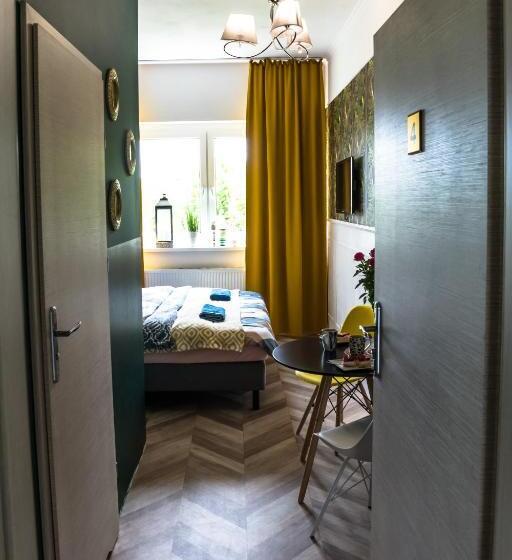 Номер Deluxe, Pokoje Hotelowe Siedlczanka
