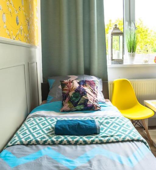 Трехместный Номер Deluxe, Pokoje Hotelowe Siedlczanka