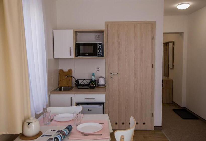Номер Стандарт с Балконом, Villa 1