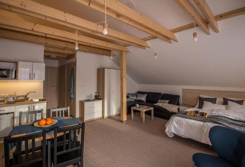 Семейный Номер, Villa 1