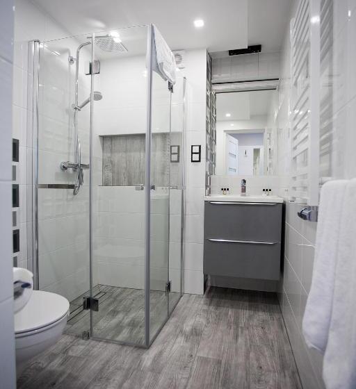 Апартаменты 1 Спальня с Балконом, Willowa No. 5 Apartaments