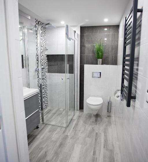 Апартаменты 1 Спальня Вид на Сад, Willowa No. 5 Apartaments