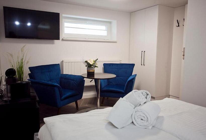 Номер Deluxe, Willowa No. 5 Apartaments