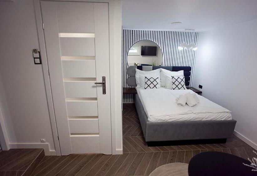 Номер Deluxe, Willowa No. 5 Apartaments