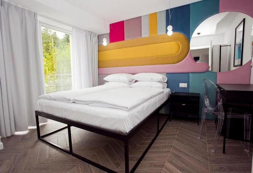 Люкс, Willowa No. 5 Apartaments