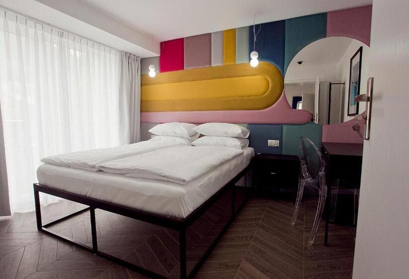 Люкс с Террасой, Willowa No. 5 Apartaments
