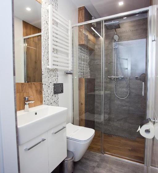 Номер Стандарт с Балконом, Willowa No. 5 Apartaments