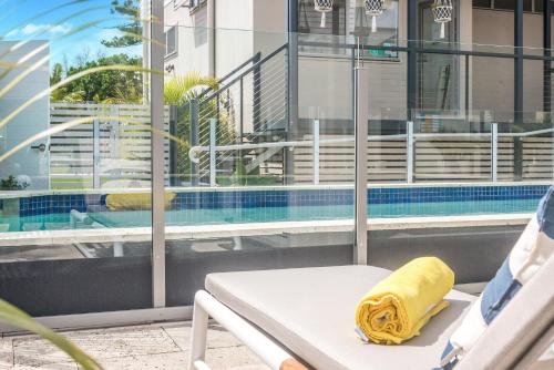 침실 2개 아파트, Aloha Byron Bay