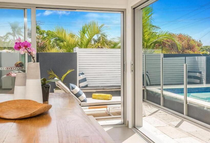 스탠다드 스튜디오 킹침대, Aloha Byron Bay