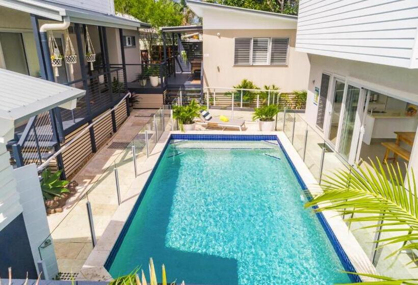 스탠다드 스튜디오 킹침대, Aloha Byron Bay