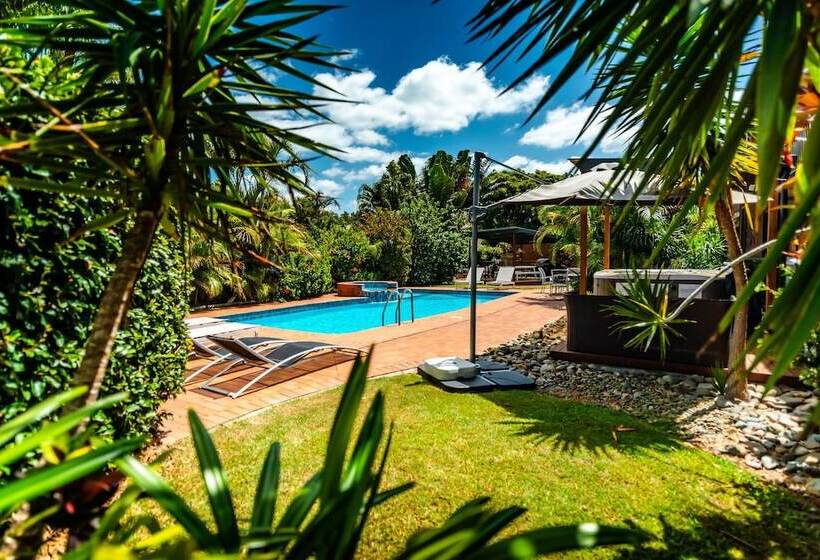 １ベッドルームアパートメント, Coffs Harbour Holiday Apartments