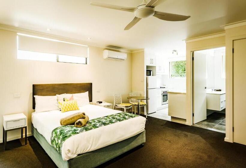 スーペリアスタジオ, Coffs Harbour Holiday Apartments