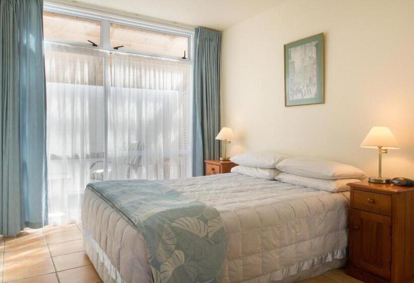 Апартаменты 1 Спальня, Commodores Lodge