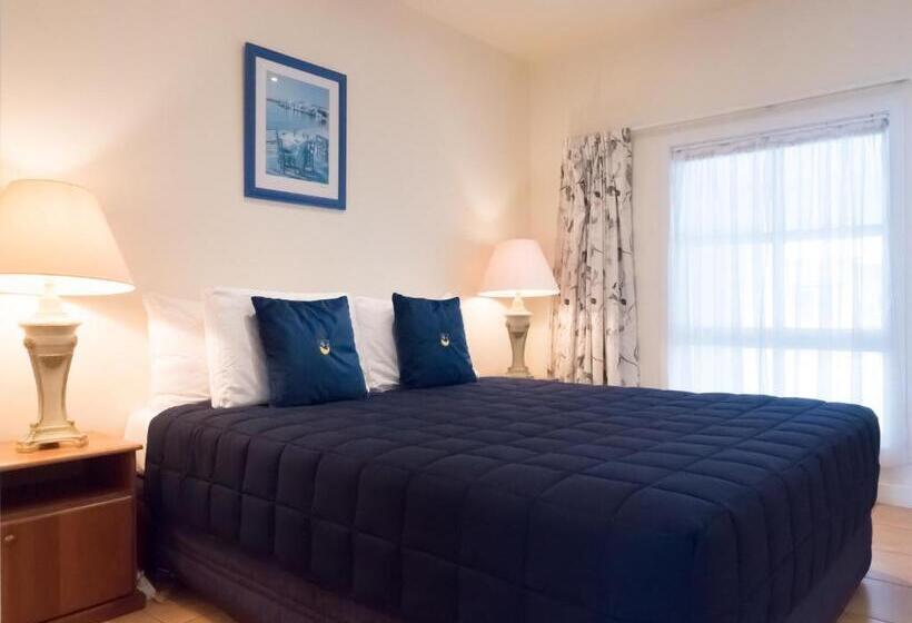 Апартаменты 1 Спальня, Commodores Lodge