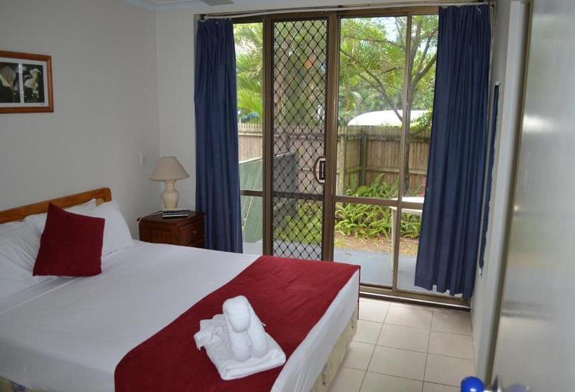Apartament Economy 1 Sypialnia, Enderley Gardens Resort