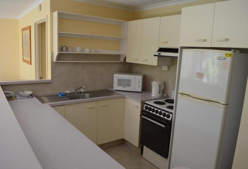 Apartamento Economy 2 Dormitórios, Enderley Gardens Resort
