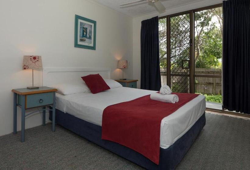 Apartament Ekonomiczny 2 Sypialnie, Enderley Gardens Resort