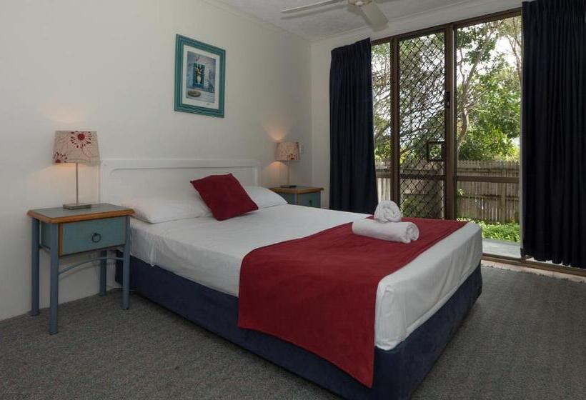 Apartamento Economy 2 Dormitórios, Enderley Gardens Resort