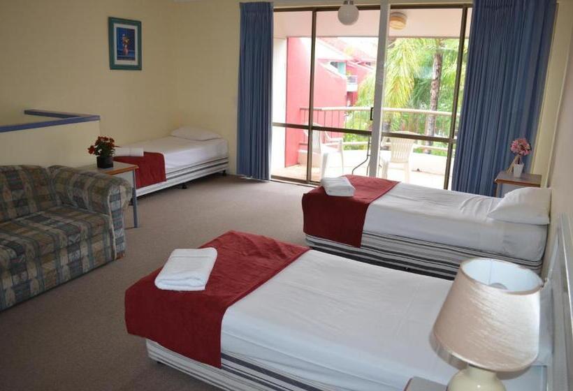 Casa 2 Quartos, Enderley Gardens Resort