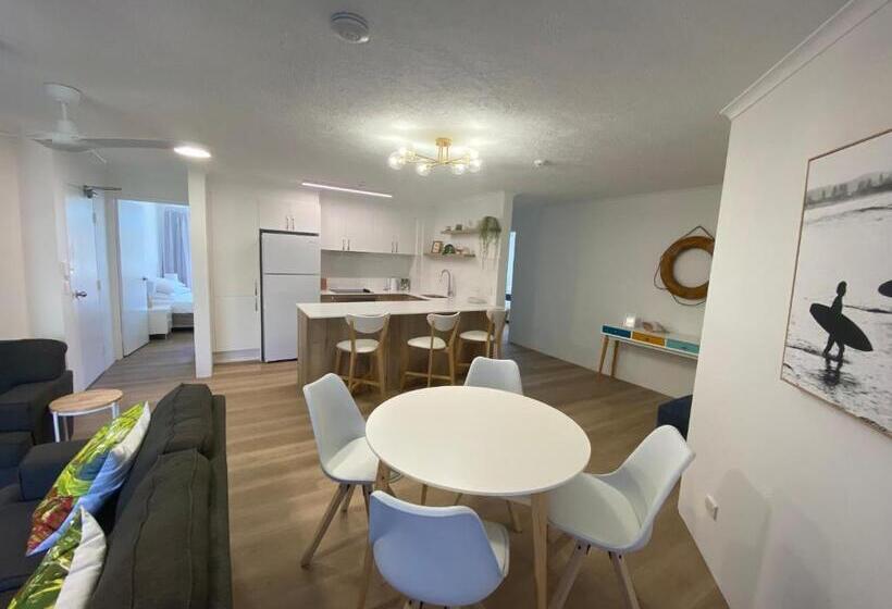 Apartamento Superior 2 Dormitórios, Enderley Gardens Resort