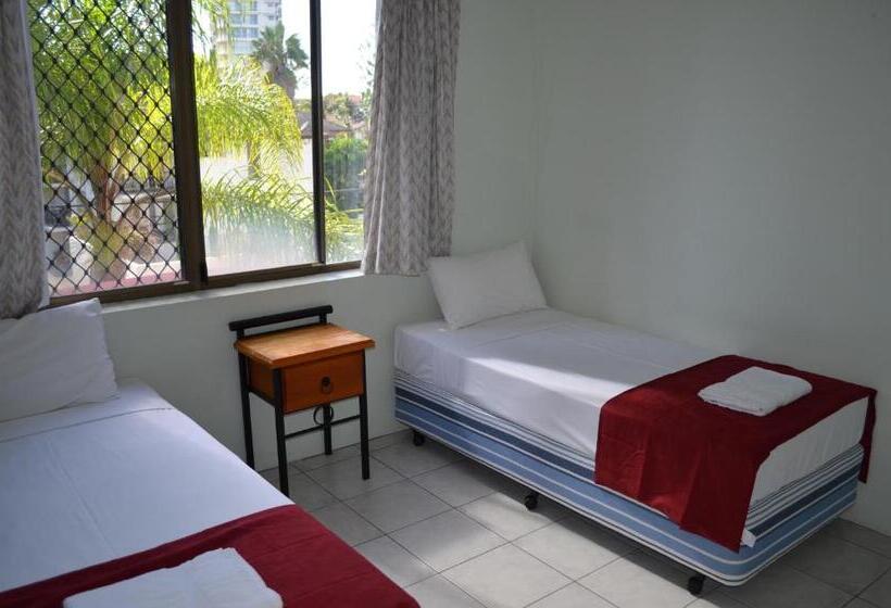 Apartament Ekonomiczny 2 Sypialnie, Enderley Gardens Resort
