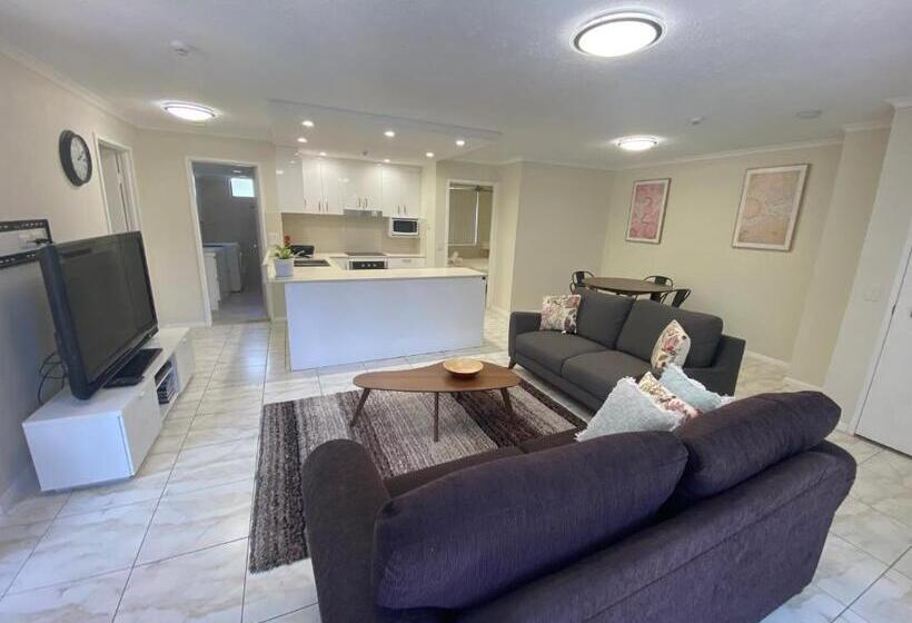 Apartamento Superior 2 Dormitórios, Enderley Gardens Resort