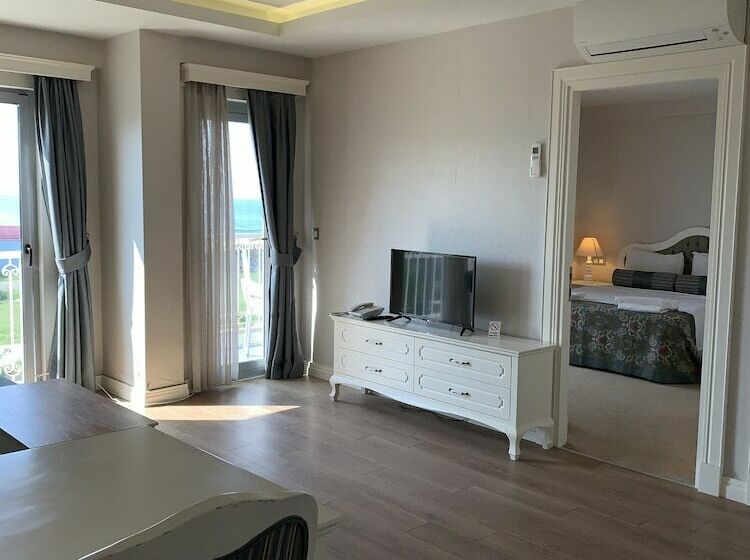 带1个卧室的公寓, Daphne Residence