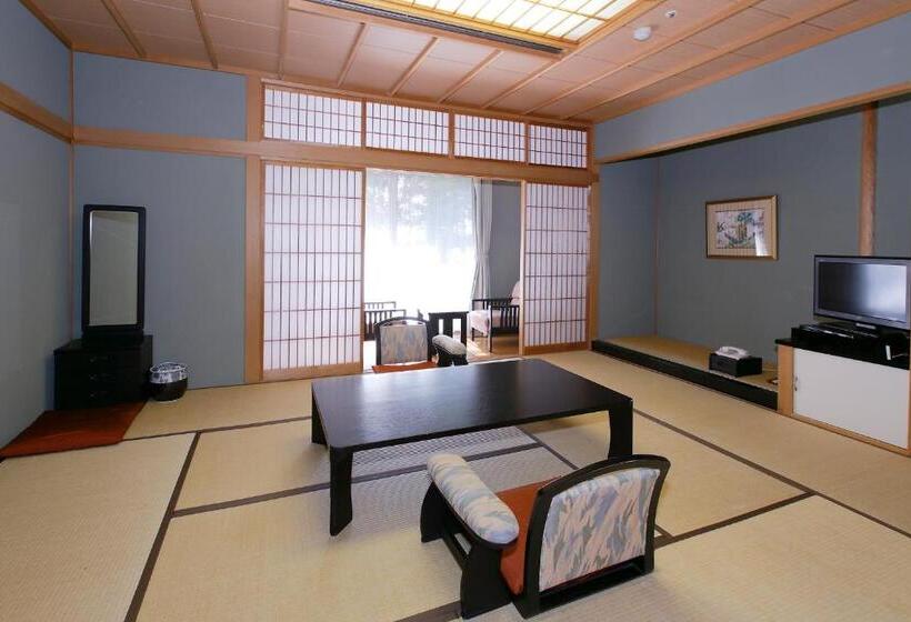 اتاق استاندارد, Floracion Nasu