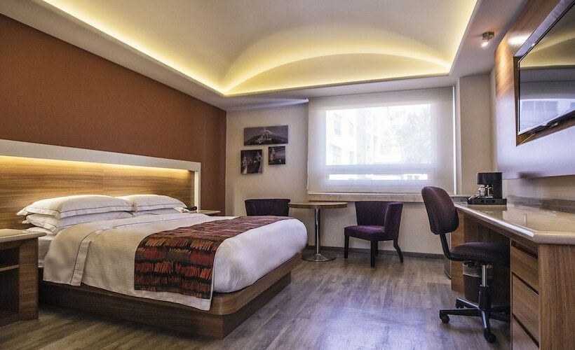 اتاق استاندارد, Jf Grand Puebla