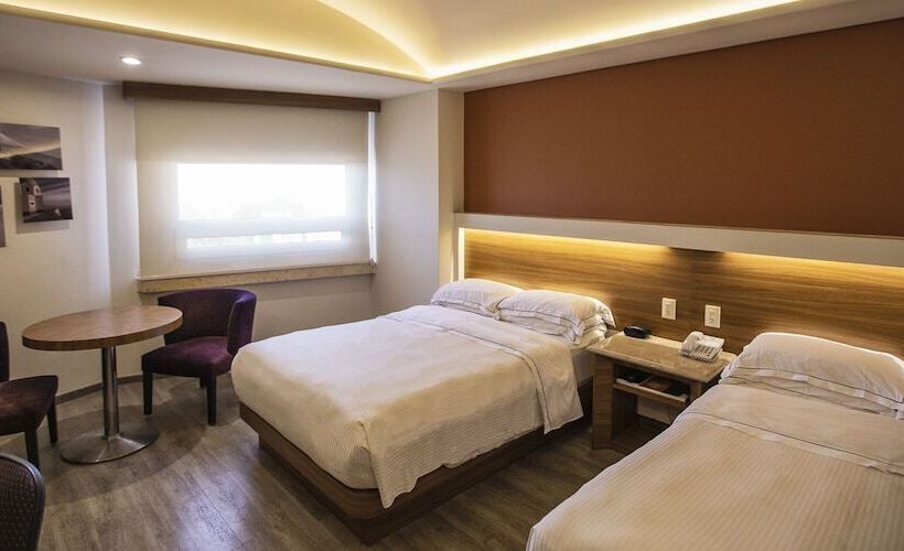 اتاق سوپریور, Jf Grand Puebla