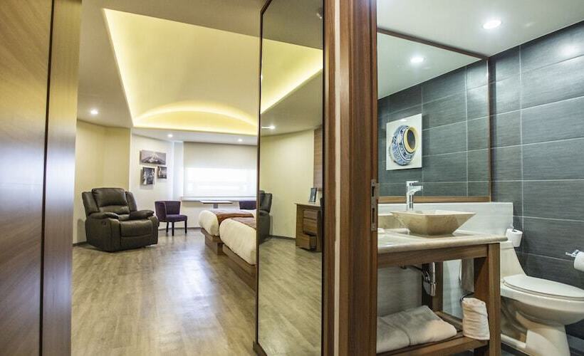 اتاق اجرایی, Jf Grand Puebla