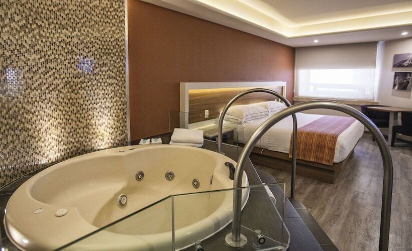 سوییت جونیور, Jf Grand Puebla