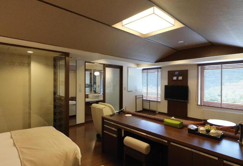 标准间, Jozankei Tsuruga Resort Spa Mori No Uta