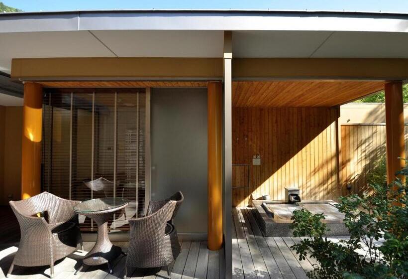 小室, Jozankei Tsuruga Resort Spa Mori No Uta