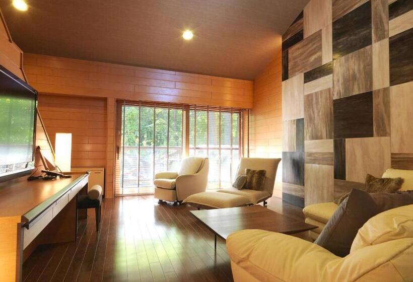 小室, Jozankei Tsuruga Resort Spa Mori No Uta
