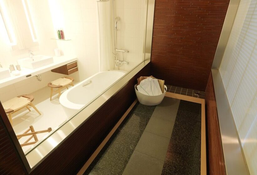 豪华房间, Jozankei Tsuruga Resort Spa Mori No Uta