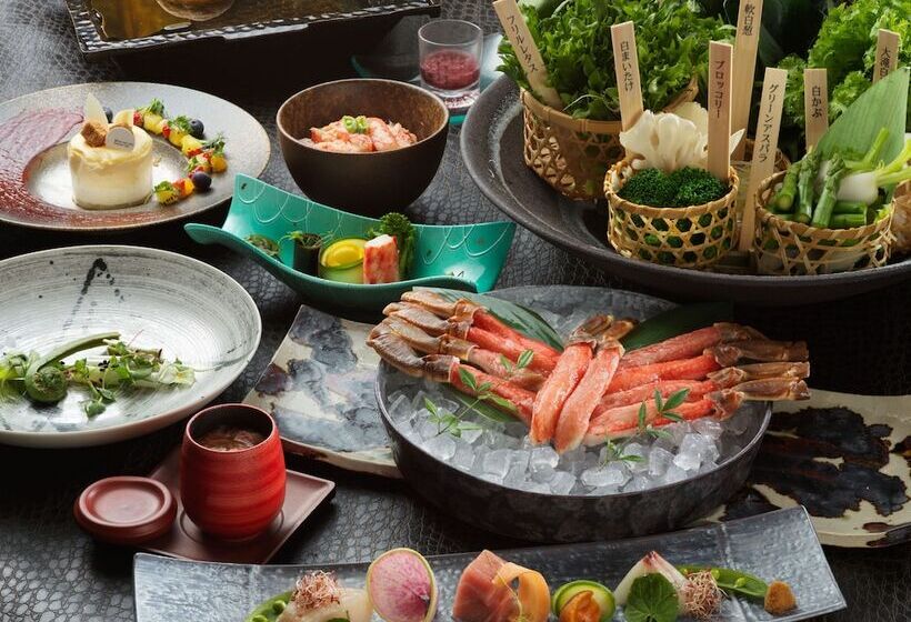 豪华房间, Jozankei Tsuruga Resort Spa Mori No Uta