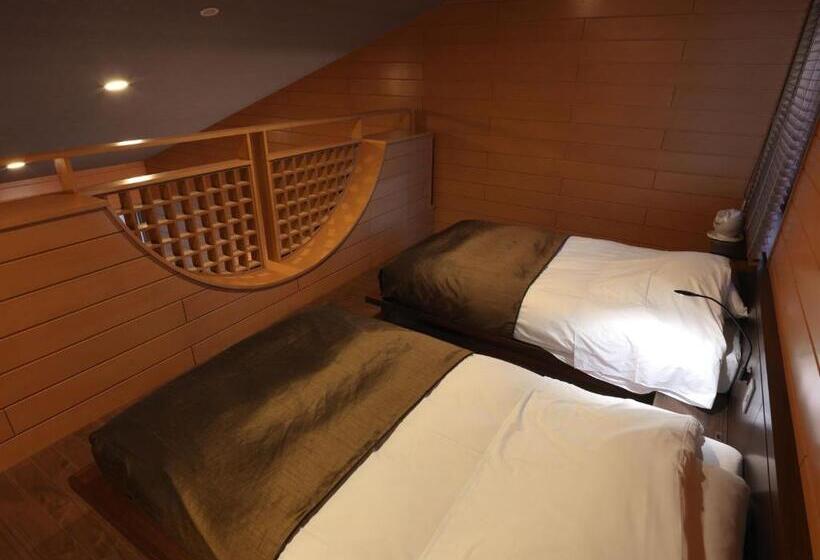 小室, Jozankei Tsuruga Resort Spa Mori No Uta