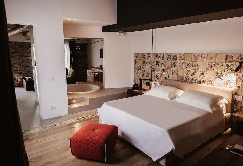 Люкс Повышенной Комфортности, Praia Art Resort   Small Luxury Hotels Of The World