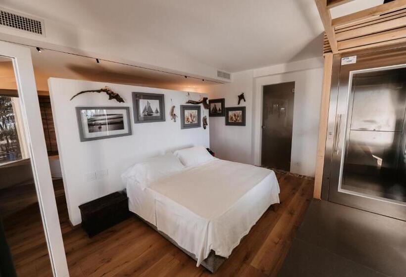 Люкс Повышенной Комфортности, Praia Art Resort   Small Luxury Hotels Of The World